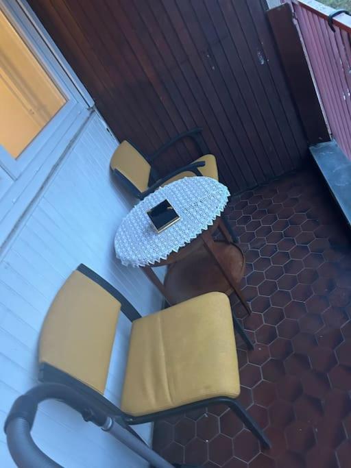 Appartement A Страсбург Екстер'єр фото