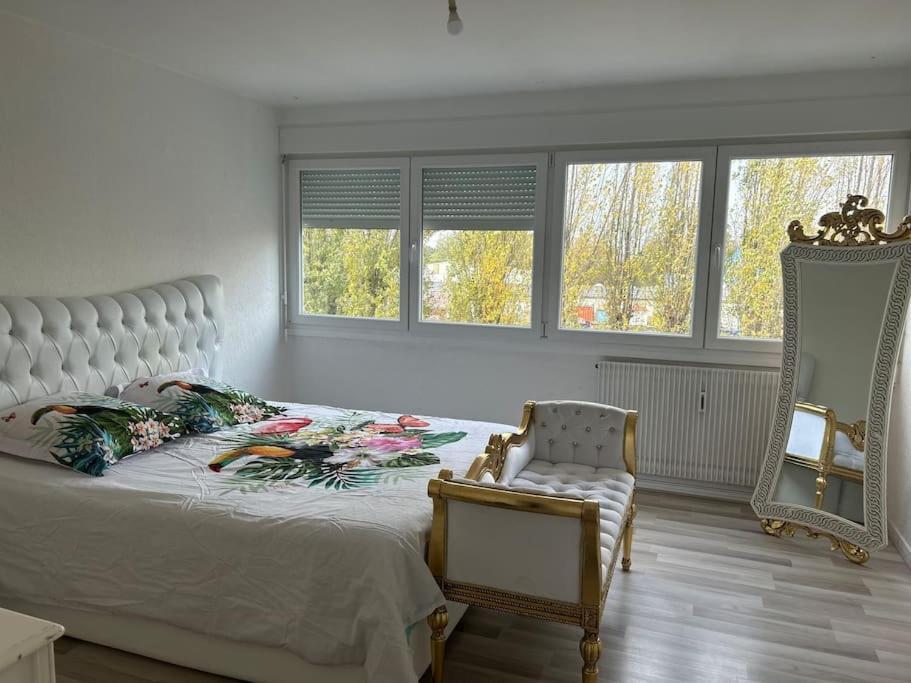 Appartement A Страсбург Екстер'єр фото