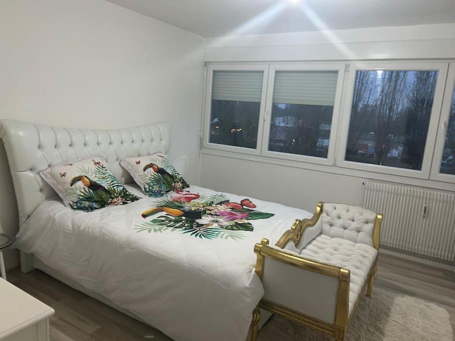 Appartement A Страсбург Екстер'єр фото