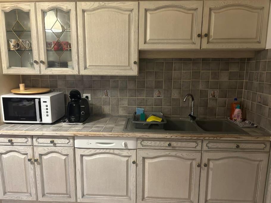 Appartement A Страсбург Екстер'єр фото