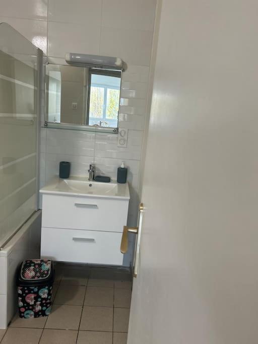 Appartement A Страсбург Екстер'єр фото