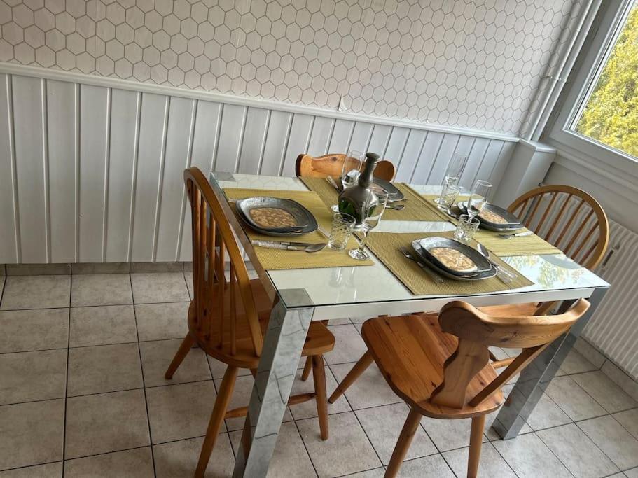 Appartement A Страсбург Екстер'єр фото